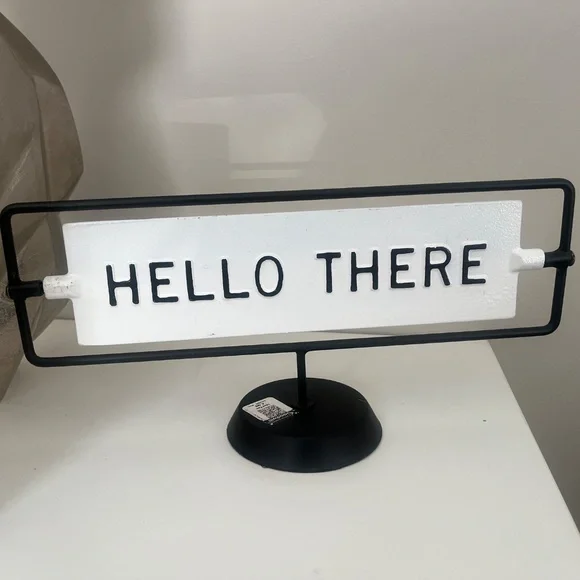 Hello Signs - Picture 2 of 2